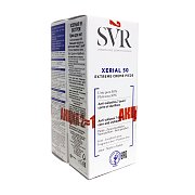 SVR Набор Xerial 50 Extreme Крем для ног 50 мл 2 шт.