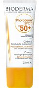 Bioderma Photoderm spot Крем SPF50+ 30мл
