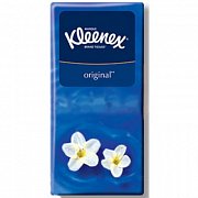 Kleenex Платочки носовые Оригинальные 10 шт. Kleenex Платочки носовые Оригинальные 10 шт.