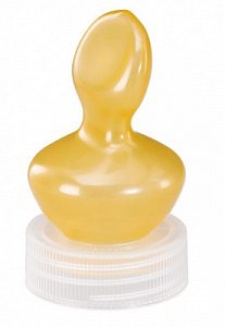 NUK Соска латексная Medic Pro для детей с расщелиной неба