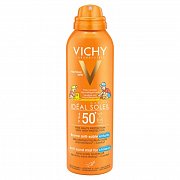 Vichy Capital Ideal Soleil Спрей-вуаль детский для лица Анти-песок SPF50+ 200 мл
