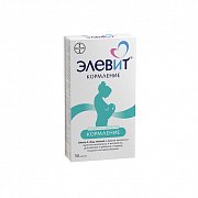 Элевит Кормление капсулы мягкие 30 шт. Элевит Кормление капсулы мягкие 30 шт.