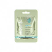 ComForte Маска для лица тканевая Экстра питание с маслом авокадо