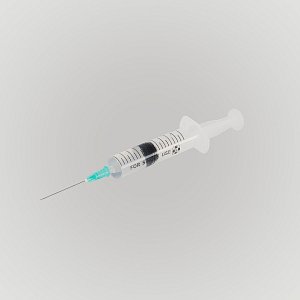 SFTrio  Шприц одноразовый 5мл 1 шт.