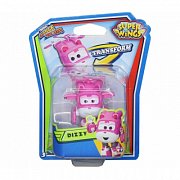 Super Wings Yw710040 Мини-Трансформер Диззи