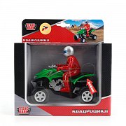 Технопарк FY886-F Квадроцикл металлический свет+звук