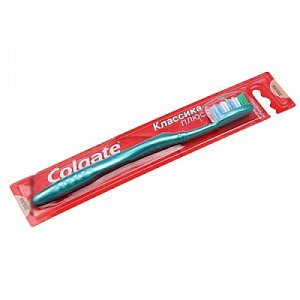 Colgate Зубная щетка Классика Плюс мягкая