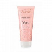 Avene Body Скраб для тела мягкий 200 мл