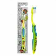 PresiDENT Kids Зубная щетка от 5 до 11 лет мягкая