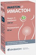 Имастон таблетки 200 мг+60 мг 1 г 30 шт. (БАД)