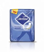 Libresse Invisible Goodnight Прокладки 7 шт. Libresse Invisible Goodnight Прокладки 7 шт.