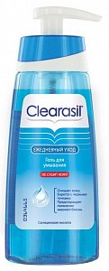Clearasil Гель для умывания 150 мл