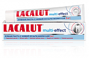 Lacalut Зубная паста Multi-effect 75 мл Lacalut Зубная паста Multi-effect 75 мл