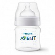 Avent SCF810 17 Бутылочка Anti-colic для кормления 125 мл c 1 мес.