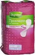 Depend Прокладки Super для женщин урологические 8 шт. Depend Прокладки Super для женщин урологические 8 шт.
