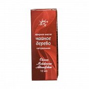 Масло эфирное чайного дерева 10 мл Масло эфирное чайного дерева 10 мл