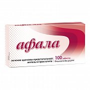 Афала таблетки для рассасывания 100 шт. Афала таблетки для рассасывания 100 шт.