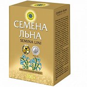 Лен Семена 200 г Лен Семена 200 г