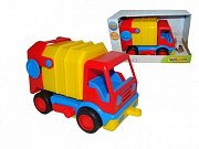 Полесье Автомобиль Базик коммунальный от 3 лет 37640