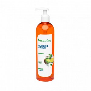 BioSecure Гель для душа бергамот 400 мл