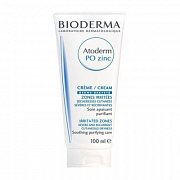 Bioderma Atoderm PO zinc Крем 100 мл