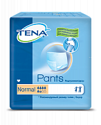 Tena Pants Подгузники-трусики для взрослых Normal размер M 10 шт. (80-110см)