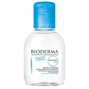 Bioderma Hydrabio H2O Мицеллярная вода очищающая 100 мл