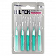 БиСи Pharma Ершики межзубные цилиндрические р.ХS №5 Hilfen
