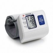 Omron Тонометр Автомат R1 на запястье