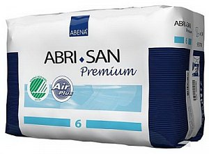 Abena Прокладки урологические Abri-San 6 Premium 34 шт.