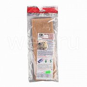 Серебряный верблюд Пояс эластичный из верблюжьей шерсти р.4 L(82-87) Серебряный верблюд Пояс эластичный из верблюжьей шерсти р.4 L(82-87)