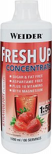 Weider Fresh Up Клубника 1л