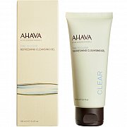 Ahava Time To Clear Гель очищающий освежающий 100 мл