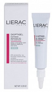 Lierac Dioptiсerne Осветляющий флюид от темных кругов под глазами 5 мл