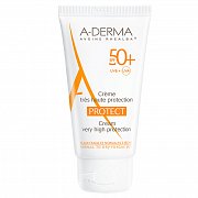 A-Derma Protect Крем солнцезащитный SPF50+ 40 мл