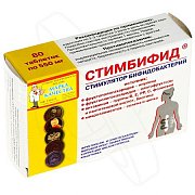 Стимбифид таблетки 80 шт. Стимбифид таблетки 80 шт.