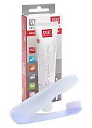 Splat Набор дорожный Зубная паста Ультракомплекс 40 мл+ Зубная щетка в пенале Splat Набор дорожный Зубная паста Ультракомплекс 40 мл+ Зубная щетка в пенале