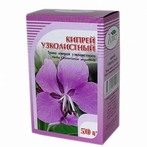 Иван-чай (кипрей) 50 г лето