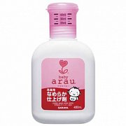 Saraya aray baby кондиционер для стирки детского белья 480 мл.