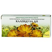 Календула ДН свечи ректальные гомеопатические 6 шт.
