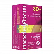 Modelform 30+ капсулы 30 шт.