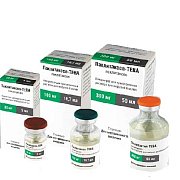 Паклитаксел-Тева концентрат 6 мг мл 25 мл 1 шт.