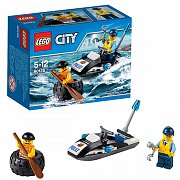 Lego 60126 Конструктор Сity Побег в шине