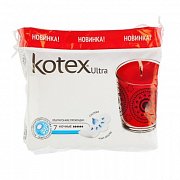 Kotex Прокладки Ultra ночные 7 шт.