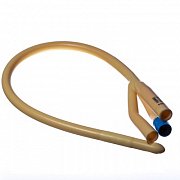 Катетер фолея 3-х ходовой одноразовый 30 мл N 22