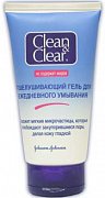 Clean&Clear Гель Отшелушивающий 150 мл