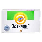 Эслидин капсулы 30 шт. Эслидин капсулы 30 шт.