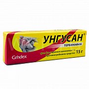 Унгусан крем для наружного применения 0,01 15г