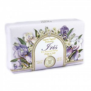 Fiori Dea Мыло кусковое Ирис 250 г