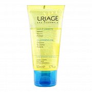Uriage Масло очищающее пенящееся 50 мл